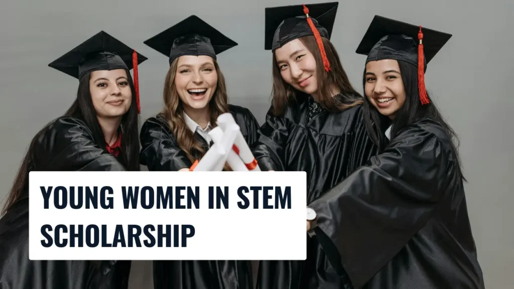 Young Women in STEM Scholarship